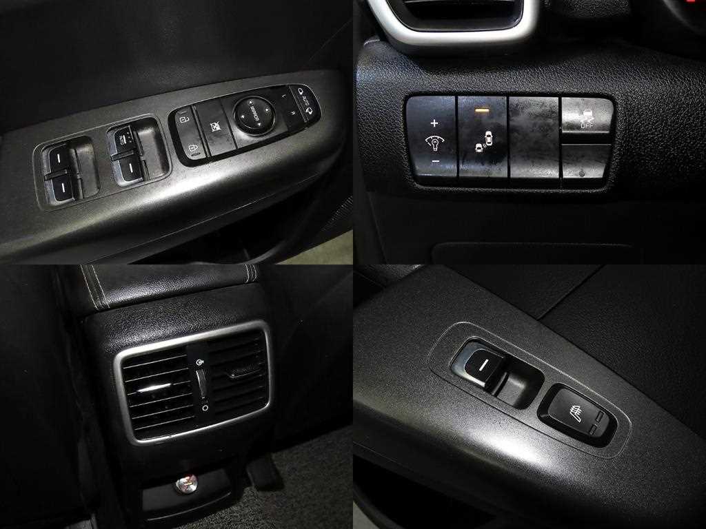 KIA Sportage 2017 Blanco - Importación desde Corea - HF Imports Iquique - Foto 18