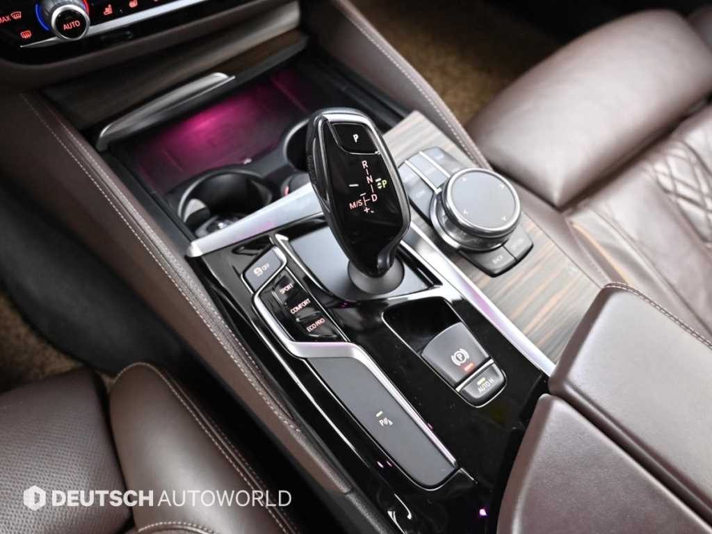 BMW 5 Series - Vista 9