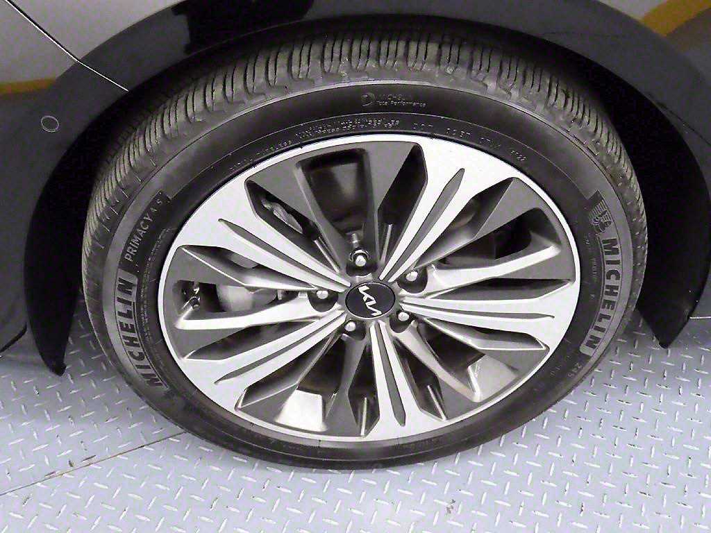 KIA K8 2023 Negro - Importación desde Corea - HF Imports Iquique - Foto 20