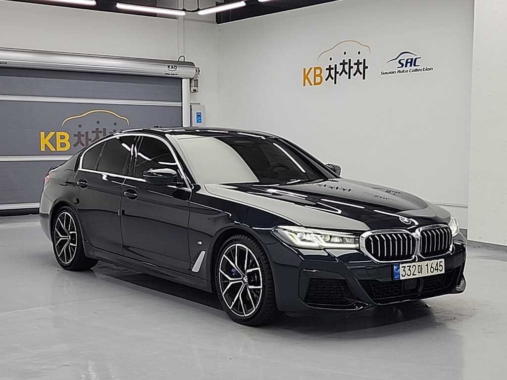 BMW 5 Series - Vista 4