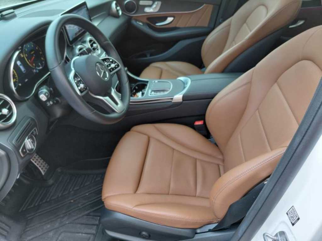 Mercedes Benz GLC Class 2020 Blanco - Importación desde Corea - HF Imports Iquique - Foto 13