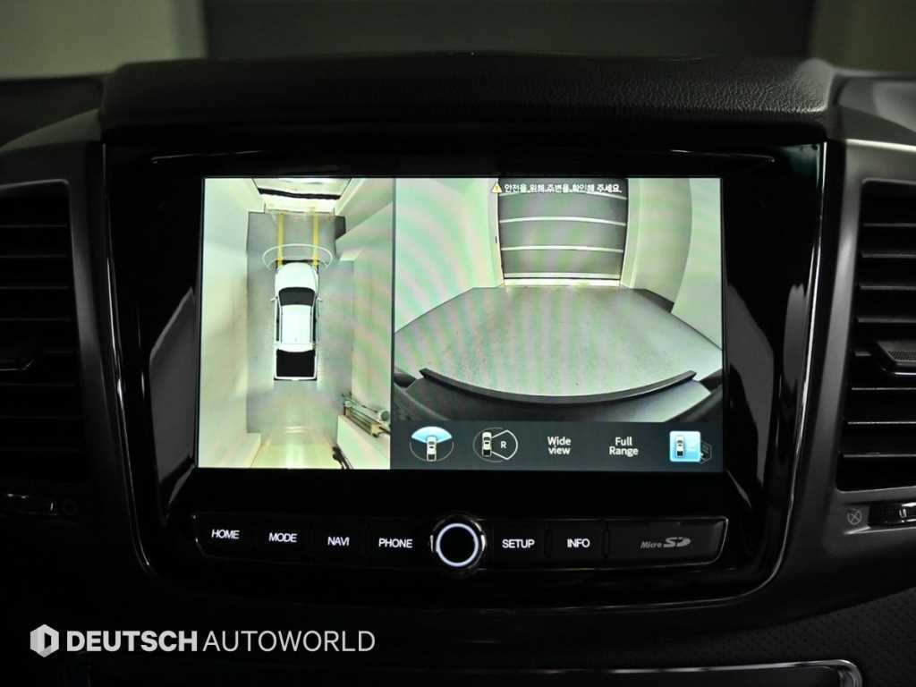 Ssangyong Rexton 2022 Negro - Importación desde Corea - HF Imports Iquique - Foto 15