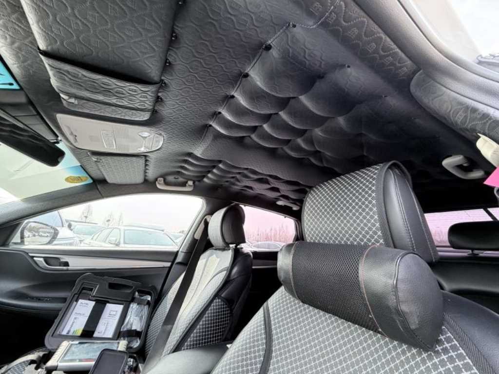 HYUNDAI Grandeur 2020 Blanco - Importación desde Corea - HF Imports Iquique - Foto 20