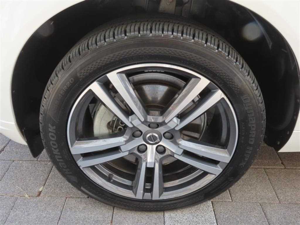 Volvo XC60 2021 Blanco - Importación desde Corea - HF Imports Iquique - Foto 17