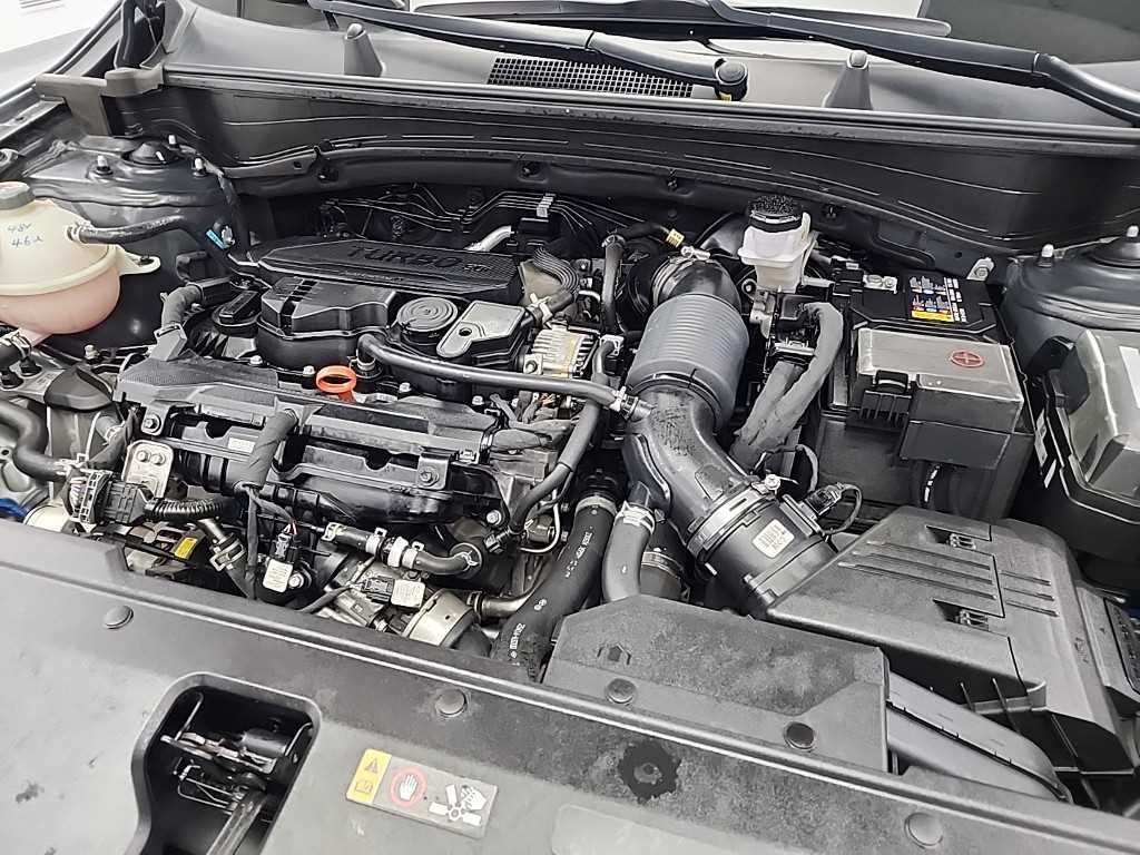 KIA Sportage - Vista 5