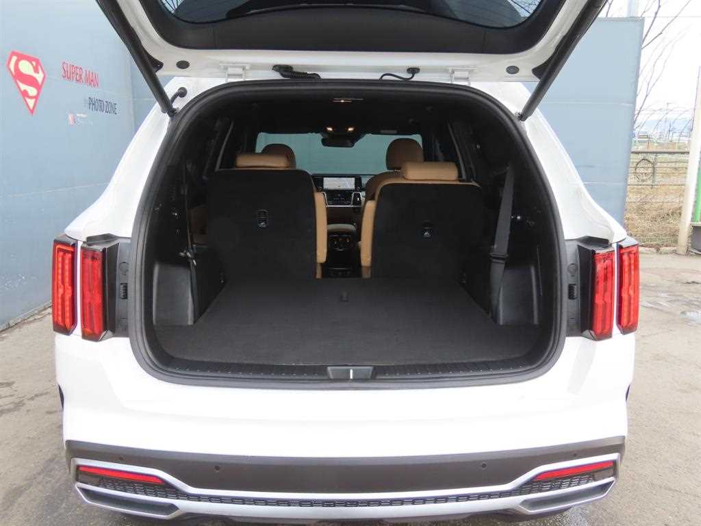 KIA Sorento - Vista 5