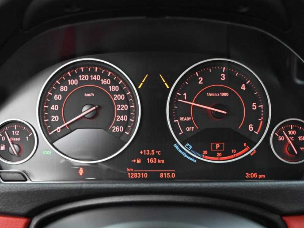 BMW 4 Series - Vista 11