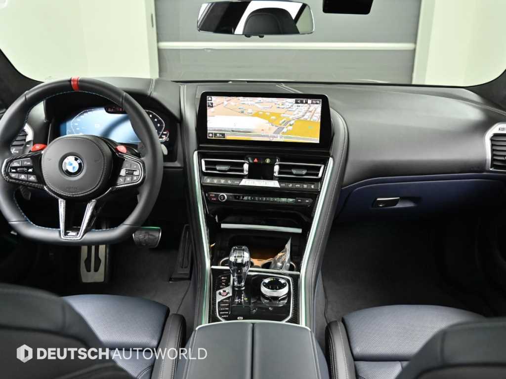 BMW 8 Series - Vista 7