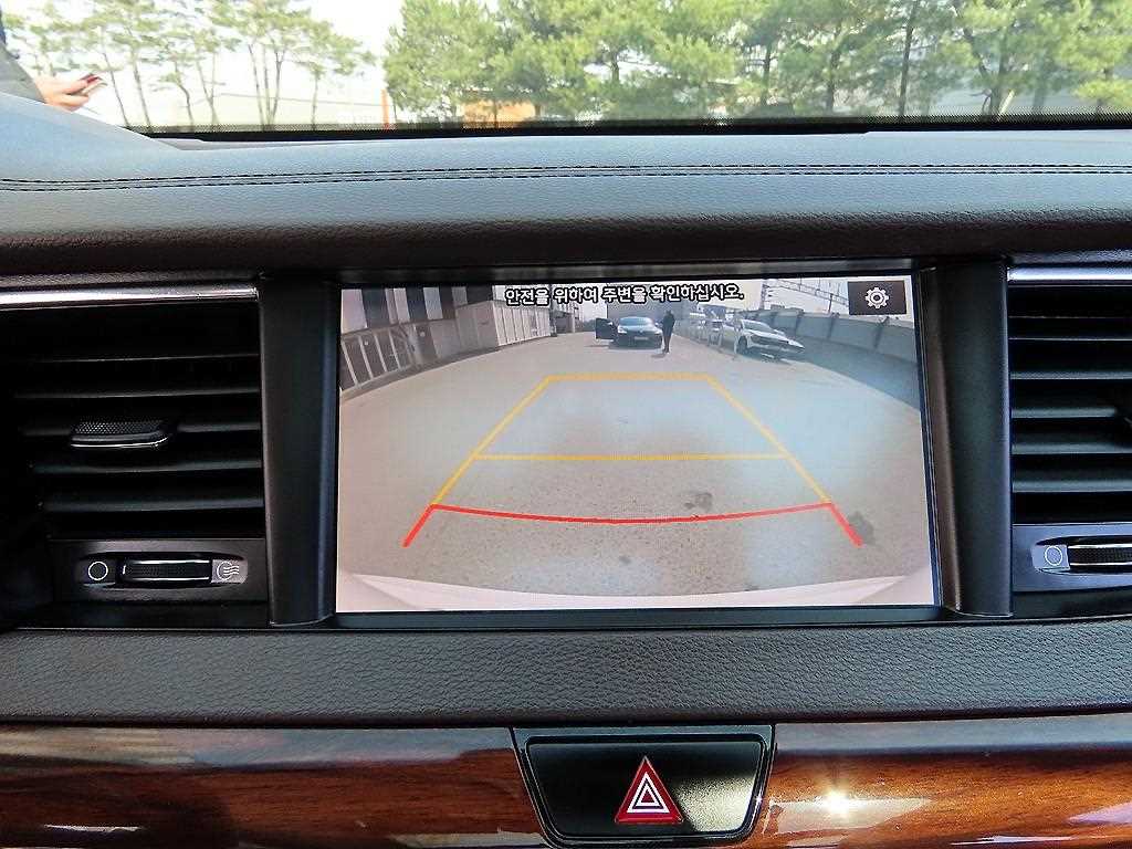 KIA K7 2017 Blanco - Importación desde Corea - HF Imports Iquique - Foto 14