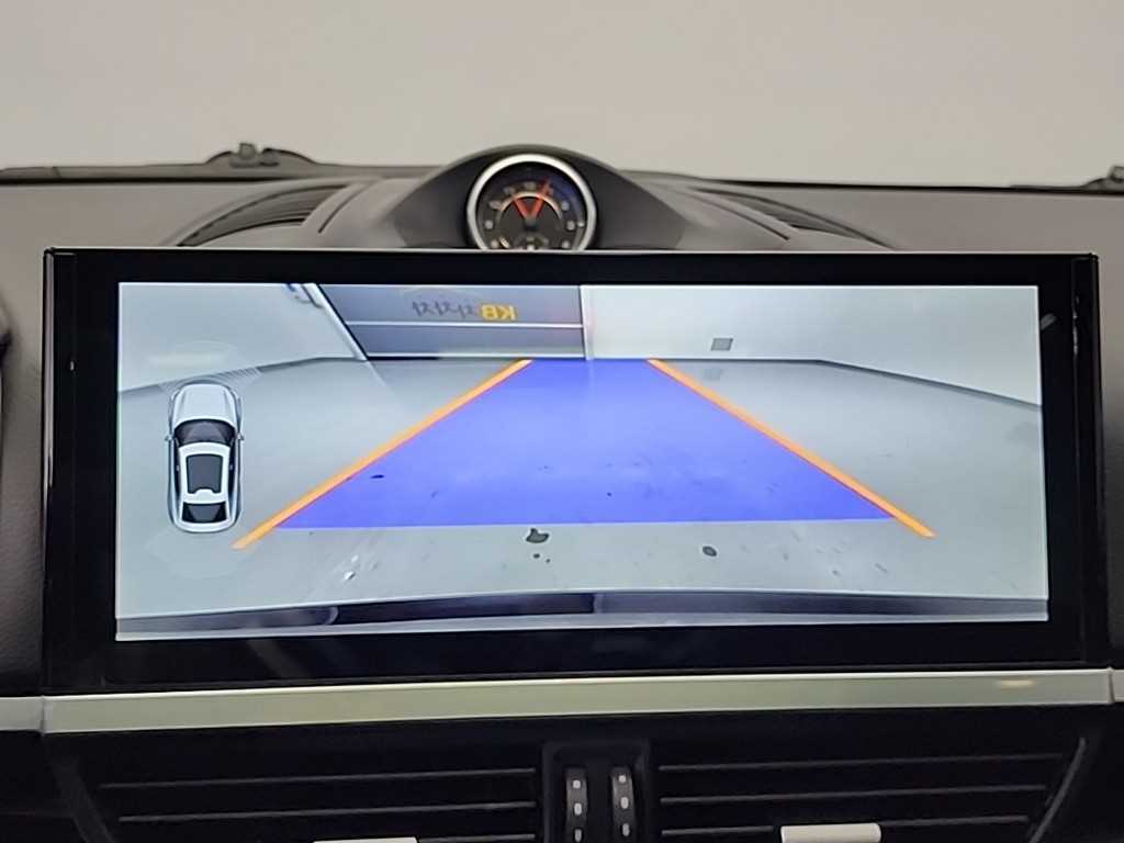 Porsche Cayenne 2017 Negro - Importación desde Corea - HF Imports Iquique - Foto 16