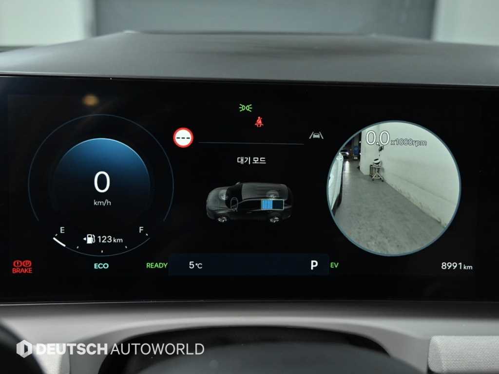 HYUNDAI Tucson - Vista 8