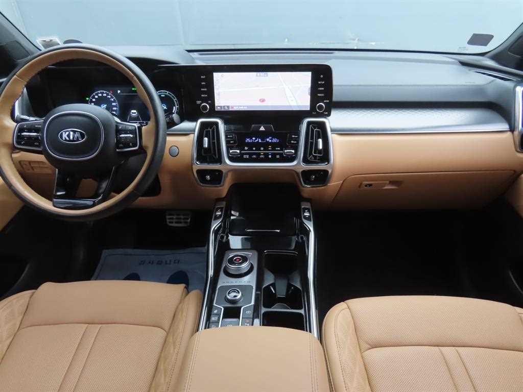 KIA Sorento - Vista 8