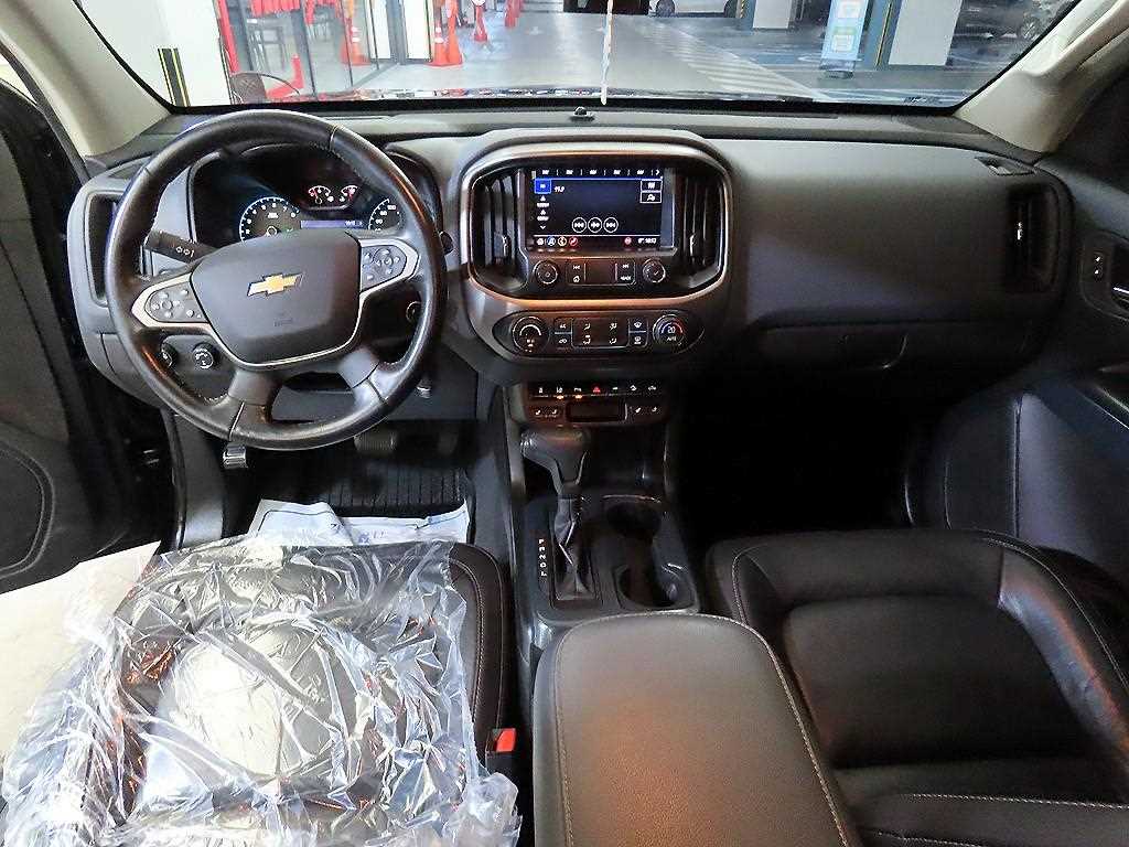 Chevrolet ?Colorado - Vista 10