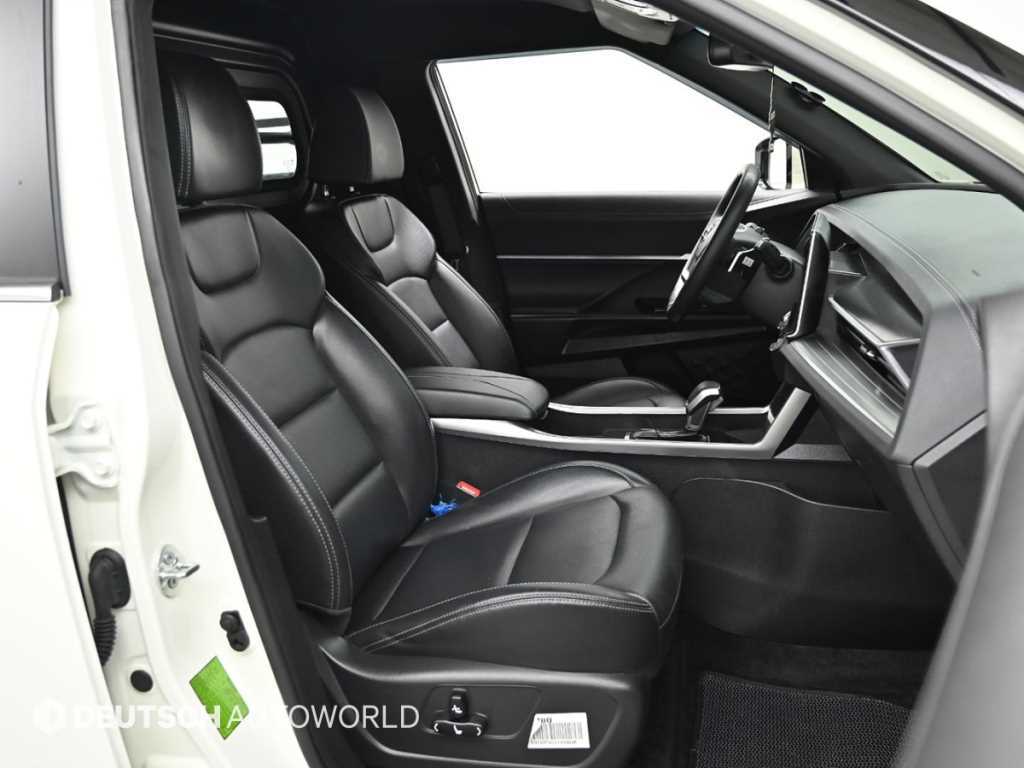 Ssangyong Torres - Vista 10