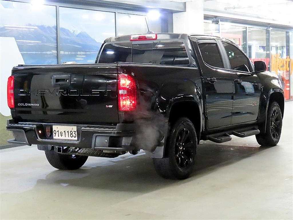 Chevrolet ?Colorado - Vista 4