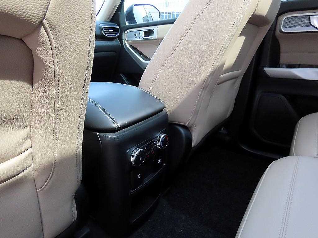 Ford Explorer 2021 Gris - Importación desde Corea - HF Imports Iquique - Foto 15