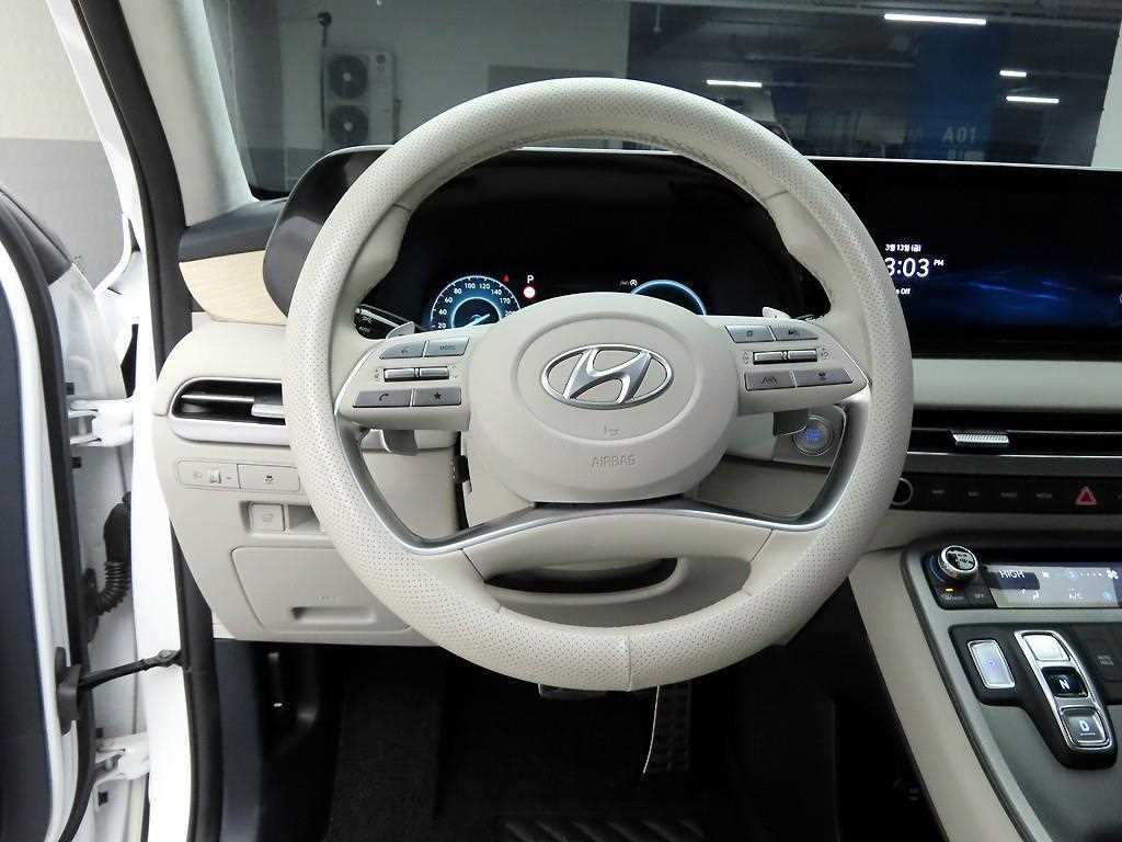 HYUNDAI Palisade - Vista 7