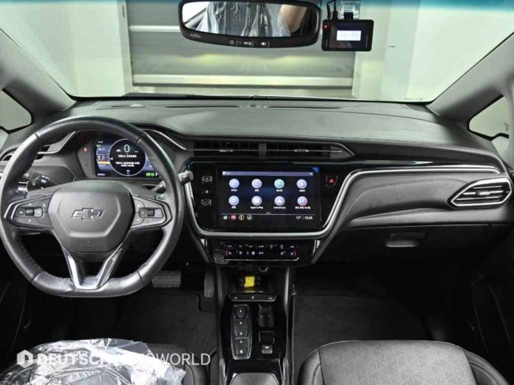 Chevrolet Bolt - Vista 7