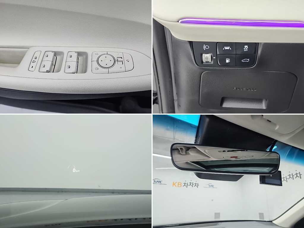 HYUNDAI Grandeur 2022 Negro - Importación desde Corea - HF Imports Iquique - Foto 18