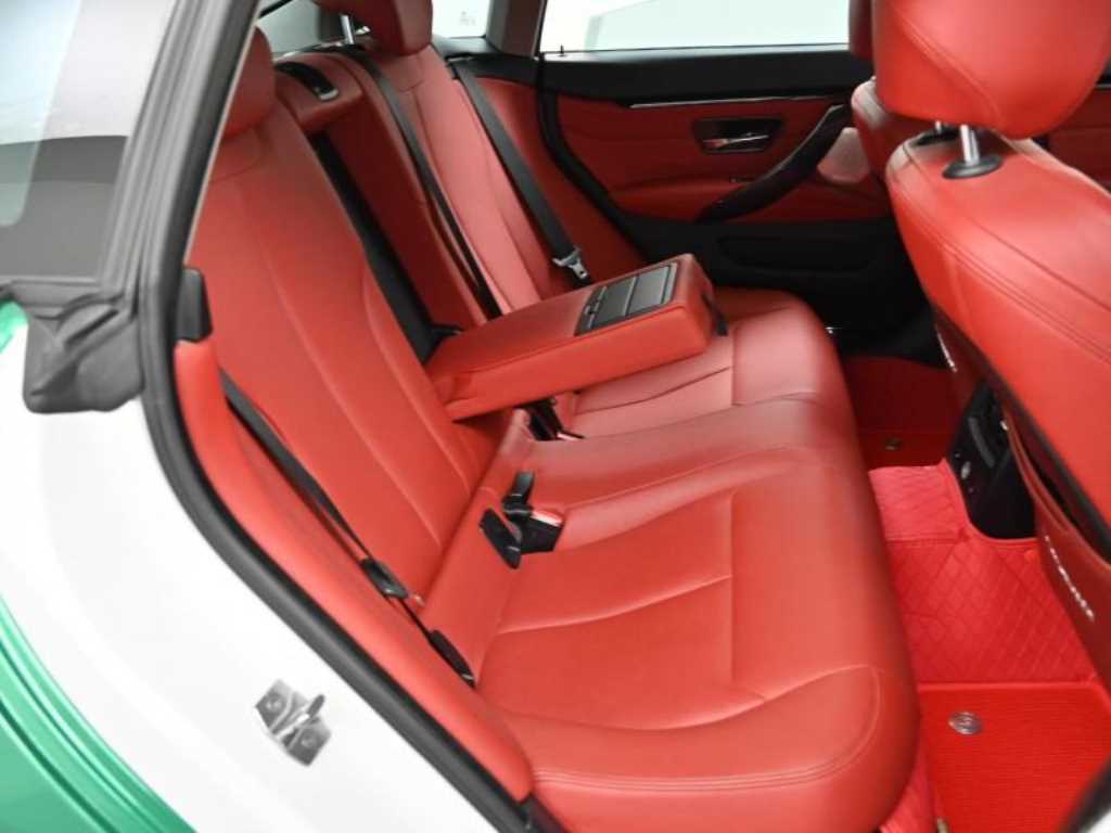 BMW 4 Series - Vista 9