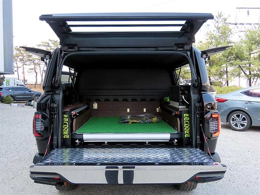 KIA Tasman - Vista 6