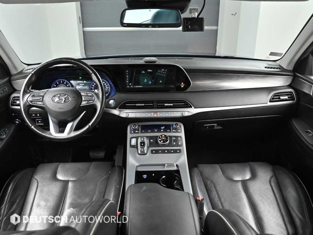 HYUNDAI Palisade - Vista 7