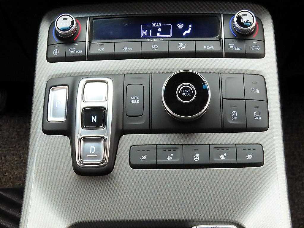 HYUNDAI Palisade - Vista 10