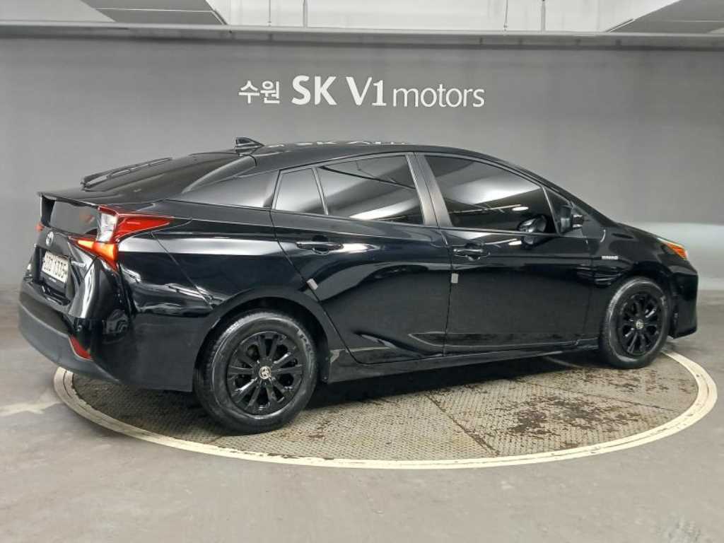 Toyota Prius - Vista 4