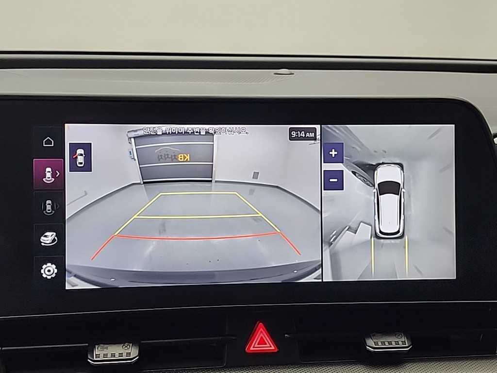 KIA Sportage 2024 Negro - Importación desde Corea - HF Imports Iquique - Foto 17