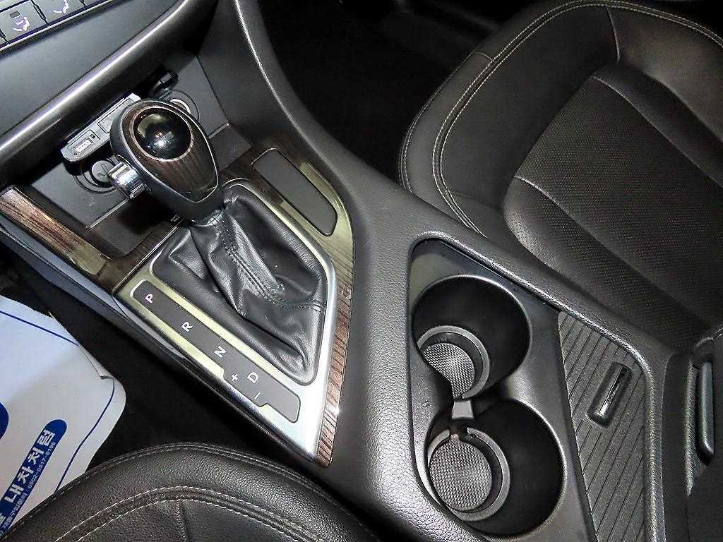 KIA K5 2013 Blanco - Importación desde Corea - HF Imports Iquique - Foto 13