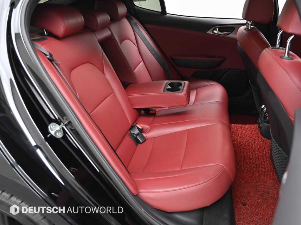 KIA Stinger - Vista 12