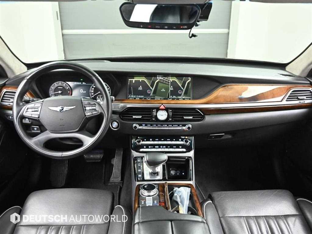 Genesis EQ900 - Vista 7