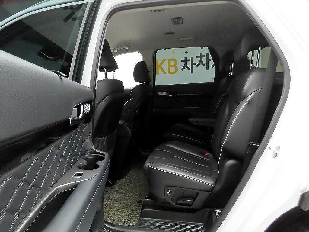 HYUNDAI Palisade 2021 Blanco - Importación desde Corea - HF Imports Iquique - Foto 13