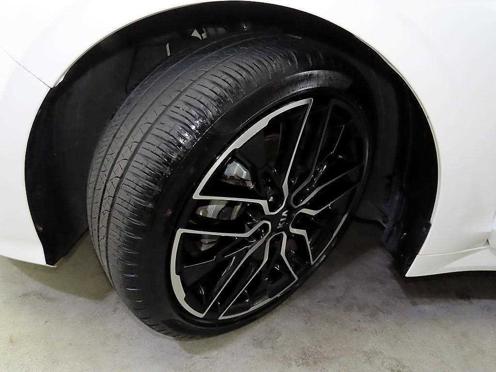 KIA K5 2020 Blanco - Importación desde Corea - HF Imports Iquique - Foto 20