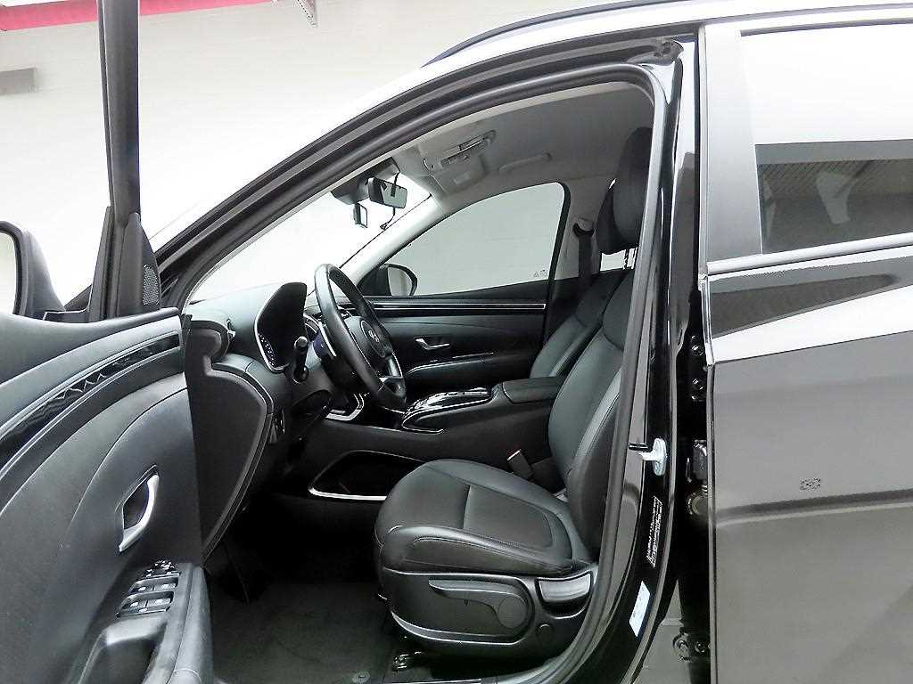 HYUNDAI Tucson 2023 Negro - Importación desde Corea - HF Imports Iquique - Foto 13