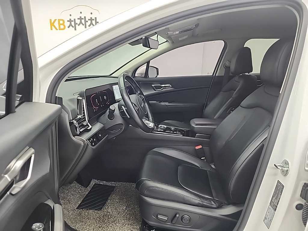 KIA Sportage - Vista 11