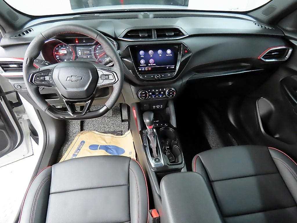 Chevrolet Trail Blazer - Vista 7