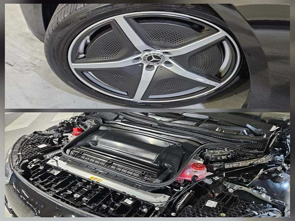 Mercedes Benz EQE 2023 Negro - Importación desde Corea - HF Imports Iquique - Foto 19