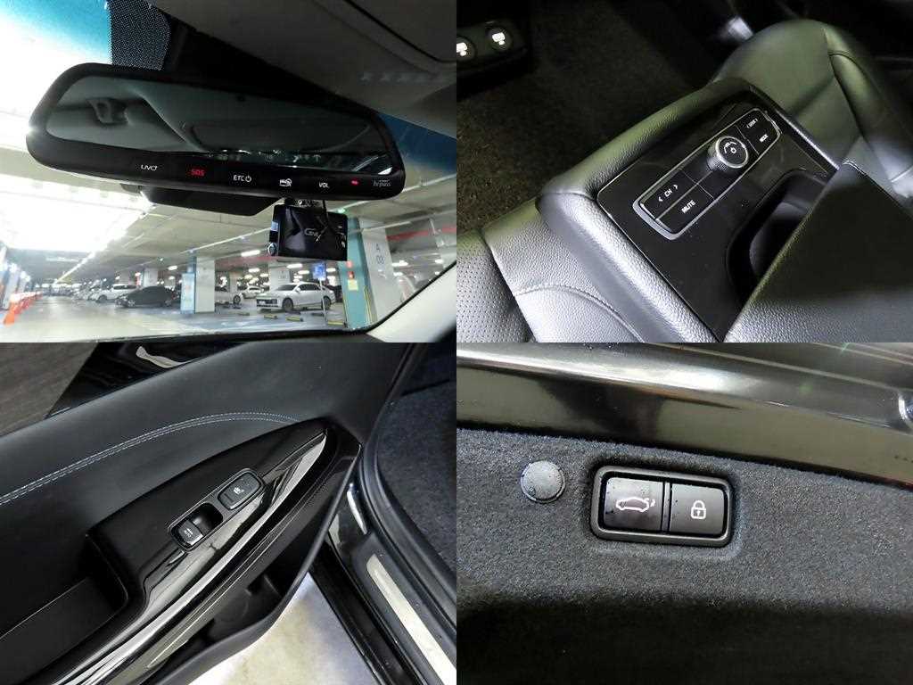 KIA K7 2020 Negro - Importación desde Corea - HF Imports Iquique - Foto 18