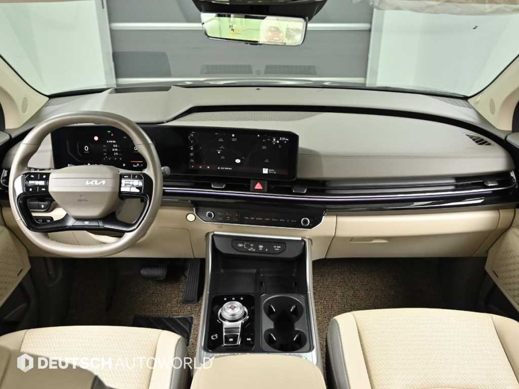 KIA Carnival - Vista 7