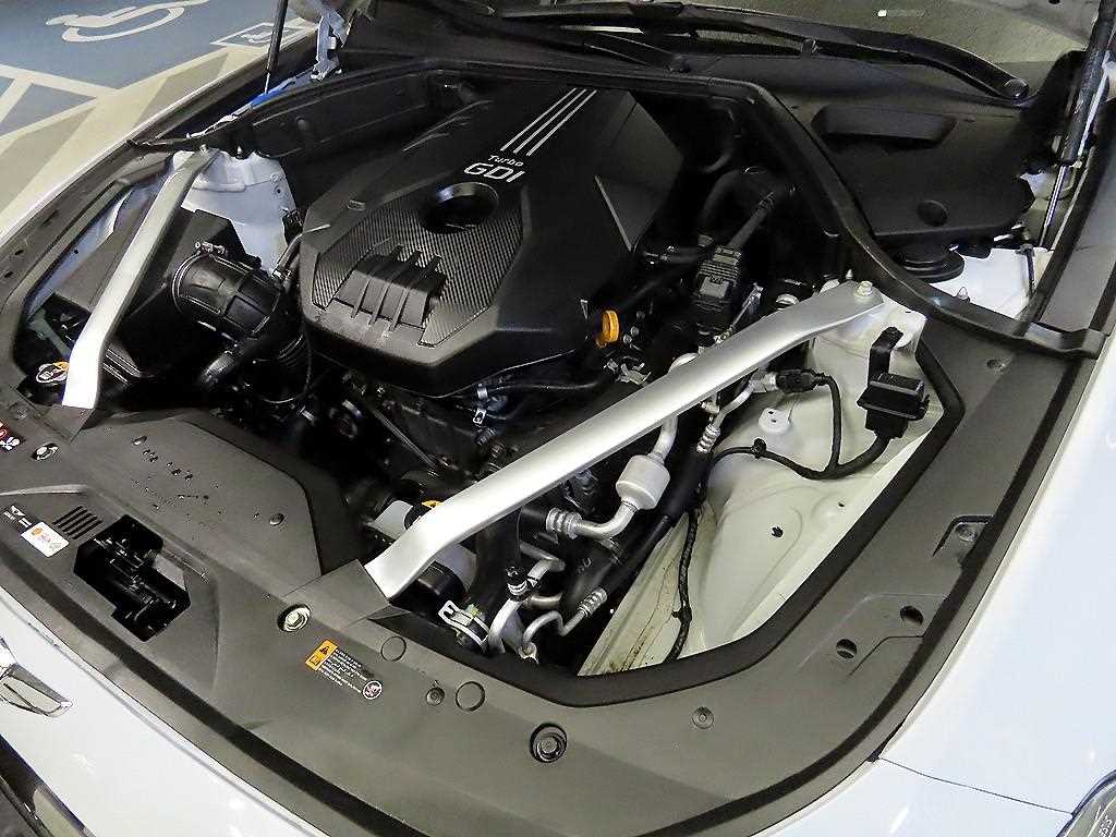 Genesis G70 2020 Blanco - Importación desde Corea - HF Imports Iquique - Foto 19