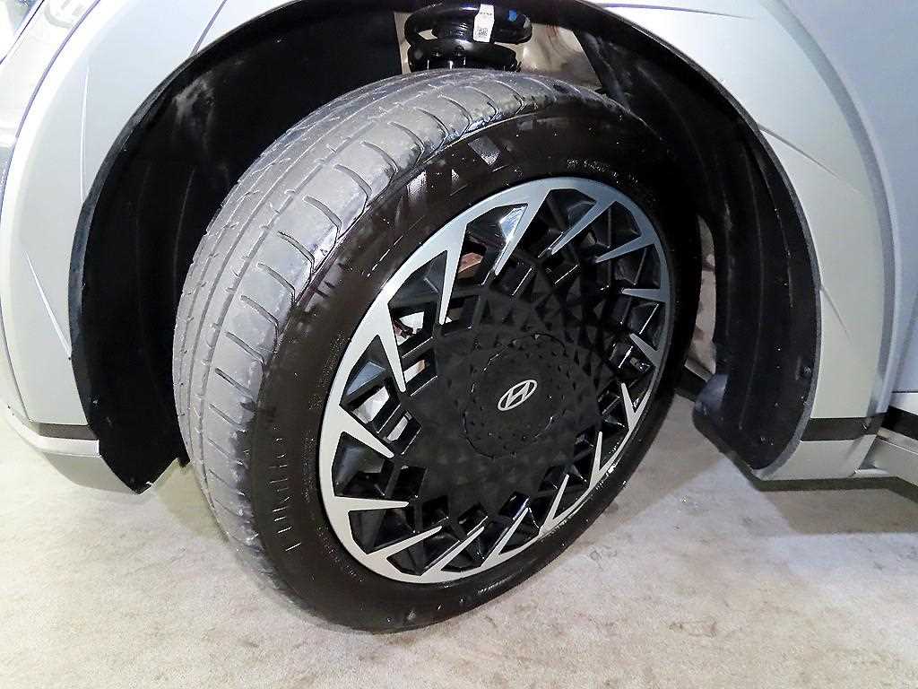 HYUNDAI Ioniq 5 2022 Gris - Importación desde Corea - HF Imports Iquique - Foto 20