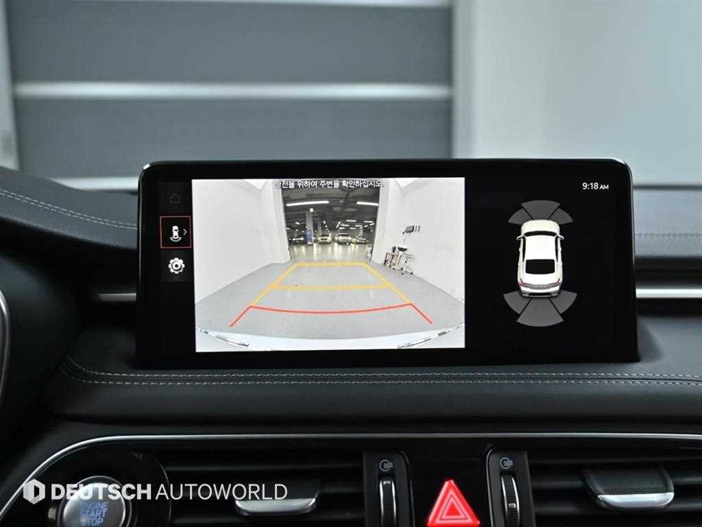 Genesis G70 2021 Blanco - Importación desde Corea - HF Imports Iquique - Foto 15