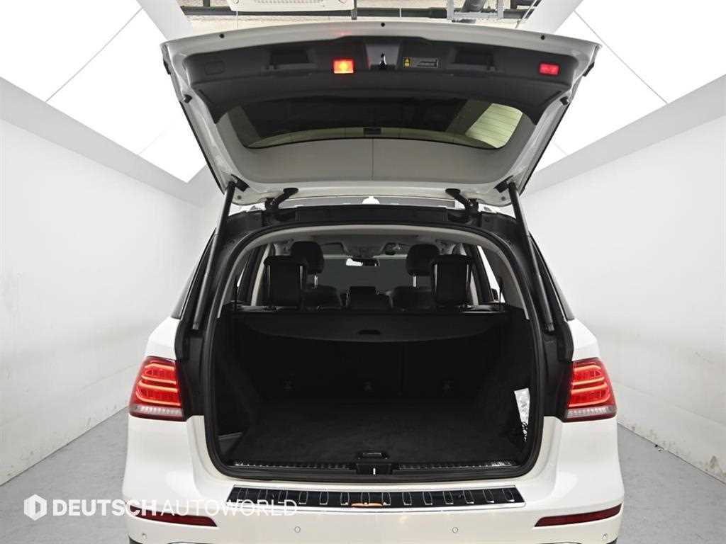 Mercedes Benz GLE Class 2018 Blanco - Importación desde Corea - HF Imports Iquique - Foto 19