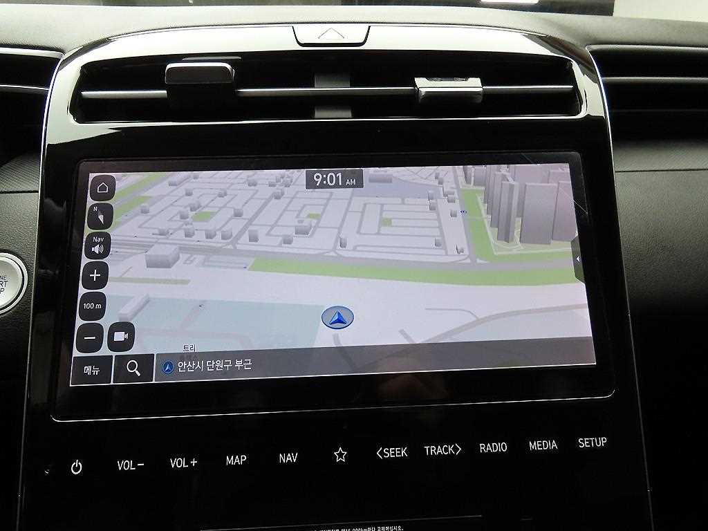 HYUNDAI Tucson - Vista 9