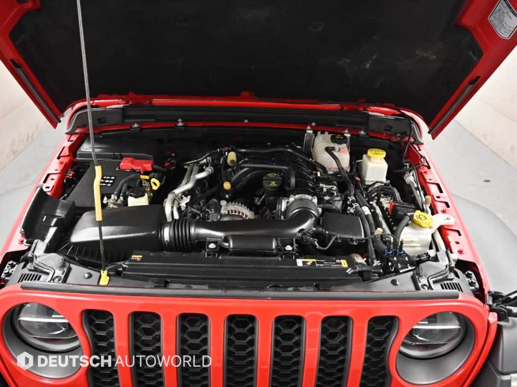 Jeep Gladiator - Vista 6