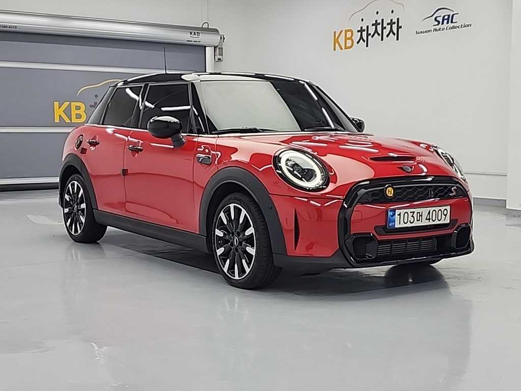 Mini Cooper - Vista 4