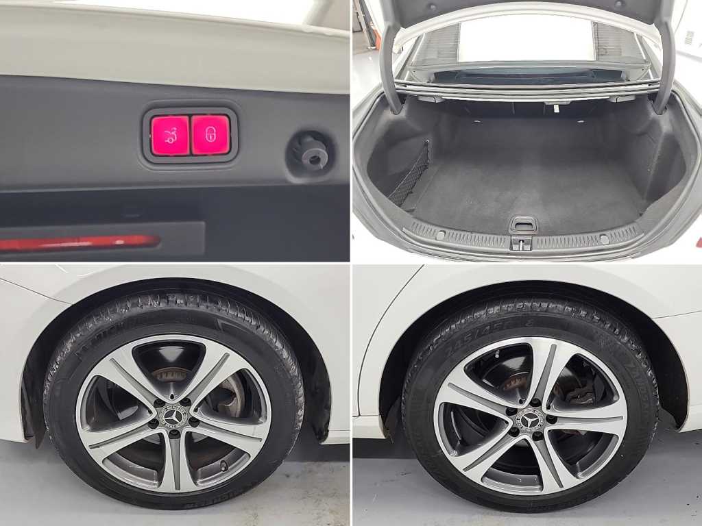 Mercedes Benz E class 2019 Blanco - Importación desde Corea - HF Imports Iquique - Foto 15