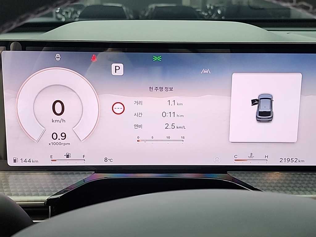 Genesis GV80 - Vista 6