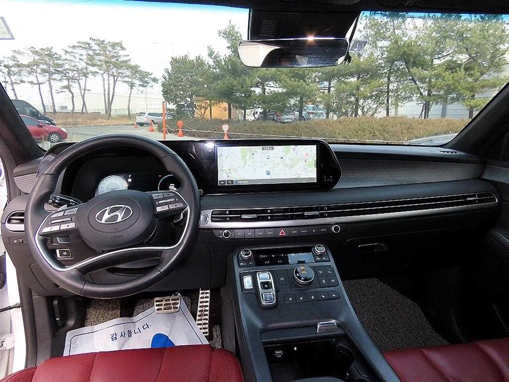 HYUNDAI Palisade - Vista 7